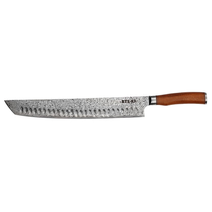 Signature Brisket XL 13" Carving Knife - Walnut Handle