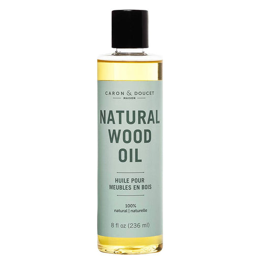 Caron & Doucet - Wood Oil