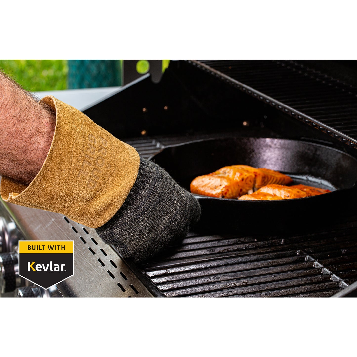 HeatShield Protective BBQ Glove