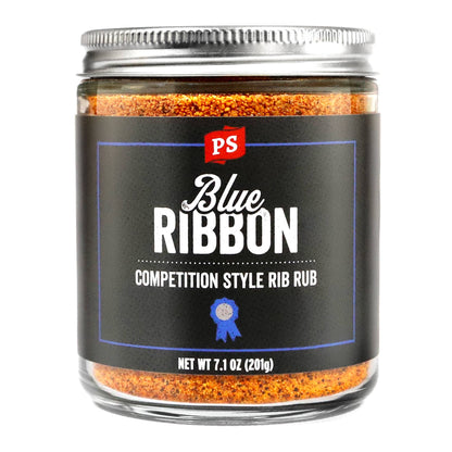 PS Seasoning - Blue Ribbon - Competition-Style BBQ Rib Rub