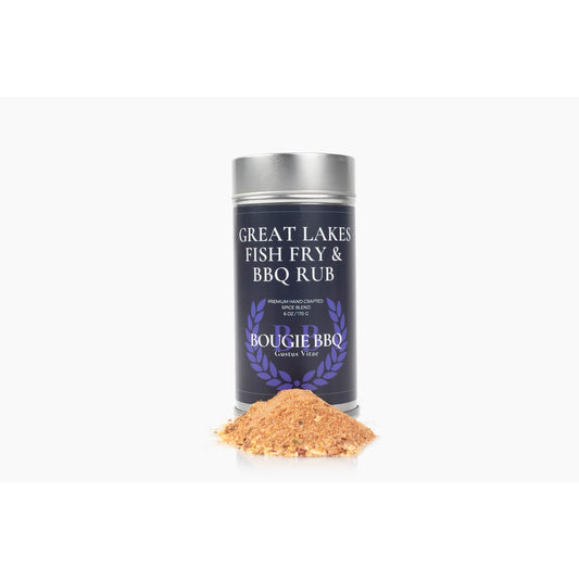 Great Lakes Fish Fry BBQ Rub