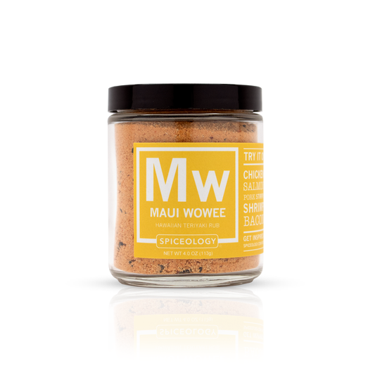 Spiceology - Maui Wowee Hawaiian Rub