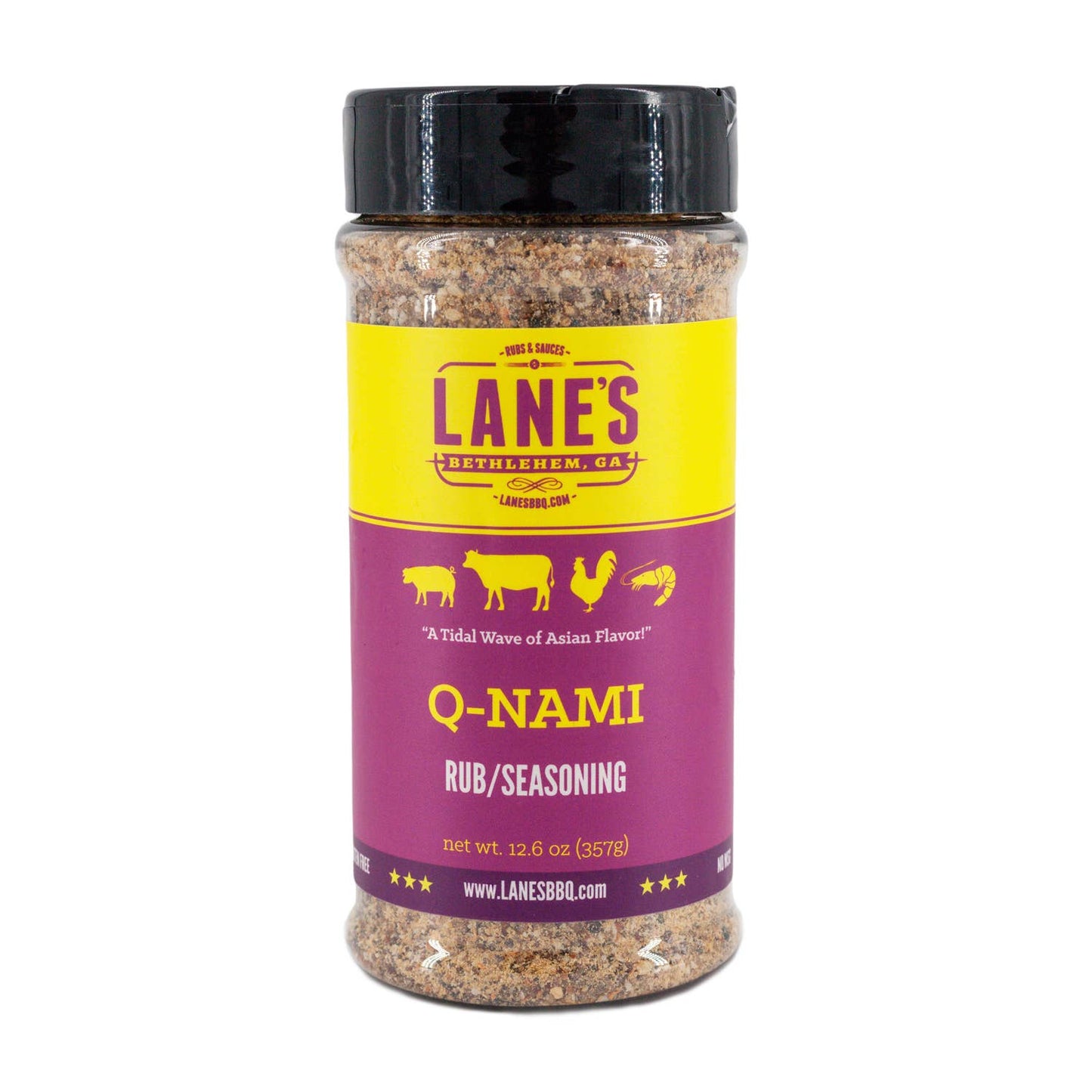 Lane's BBQ - Q-Nami Rub