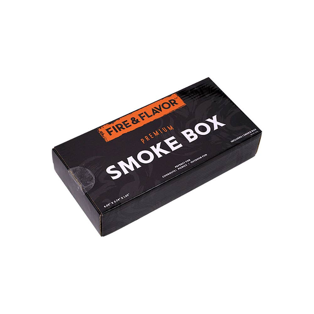 Fire & Flavor - Fire & Flavor Premium Smoke Box