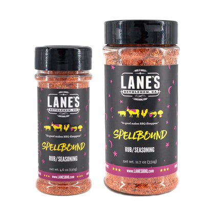 Lane's BBQ - Spellbound Rub