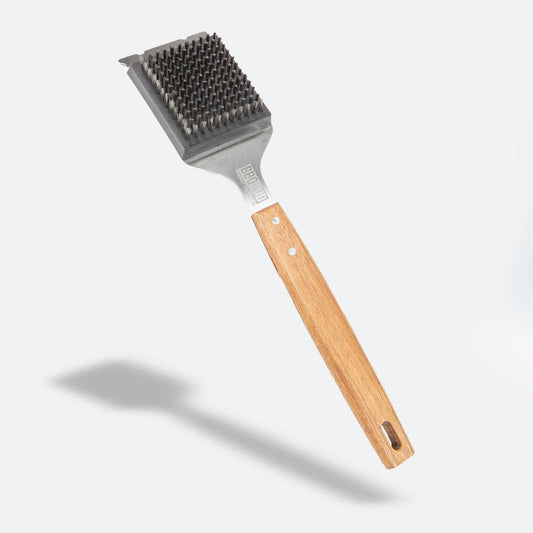 BBQ-AID - Grill Brush & Scraper