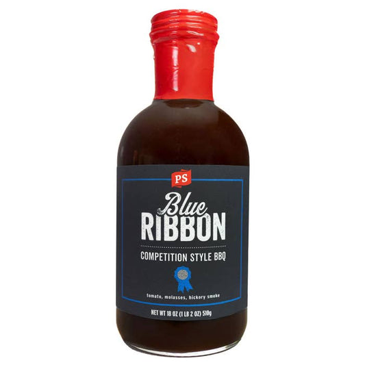 Blue Ribbon -BBQ Sauce