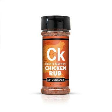 Spiceology - Christie Vanover | Chicken Rub