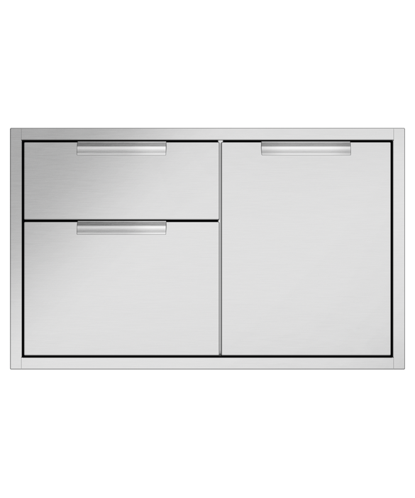 DCS 36" ACCESS DRAWERS - 71482 ADR2-36
