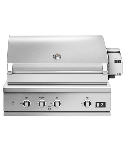 Series 9 - 36" Grill - NG 71439
