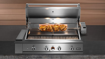 Series 9  -  48" Grill - NG 71437