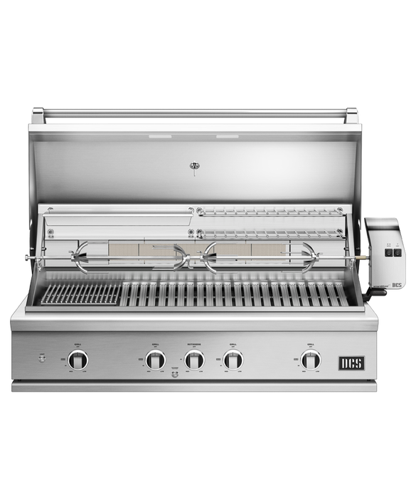 Series 9  -  48" Grill - NG 71437
