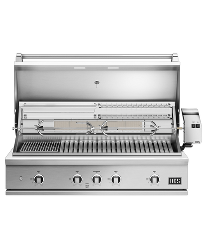 Series 9  -  48" Grill - NG 71437