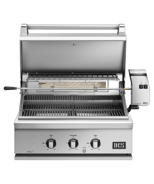 Series 7 - 30" Grill - NG 71450