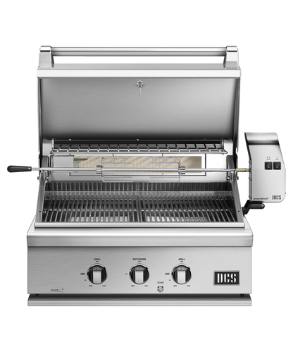 Series 7 - 30" Grill - NG 71450