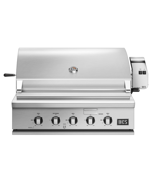 Series 7 - 36" Grill - NG 71448