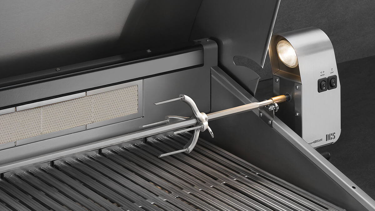 Series 7 - 48" Grill w Integrated Side Burner- NG 71446