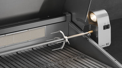 Series 7 - 48" Grill w Integrated Side Burner- NG 71446