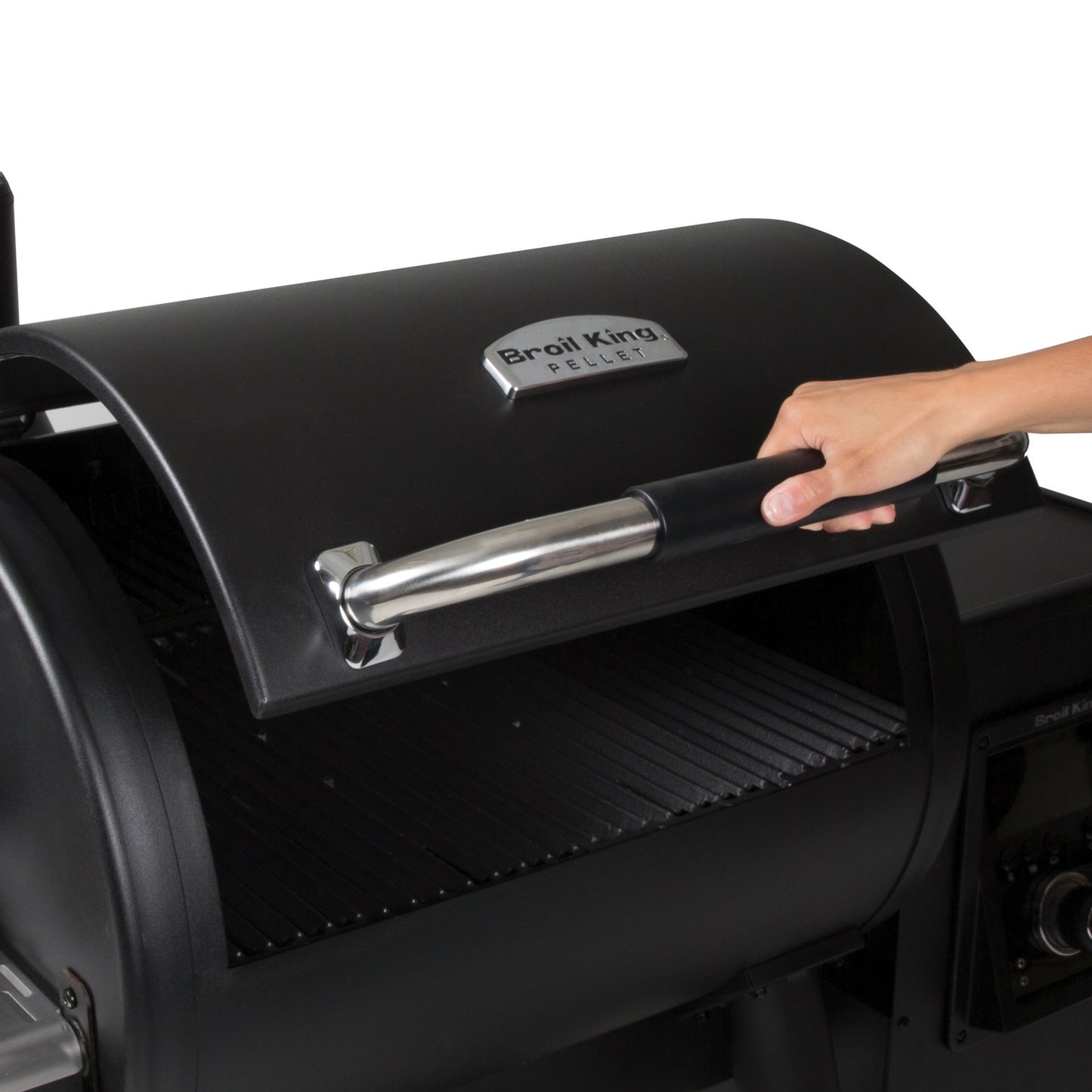 Regal Pellet Grill 500