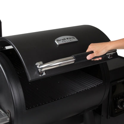 Regal Pellet Grill 400