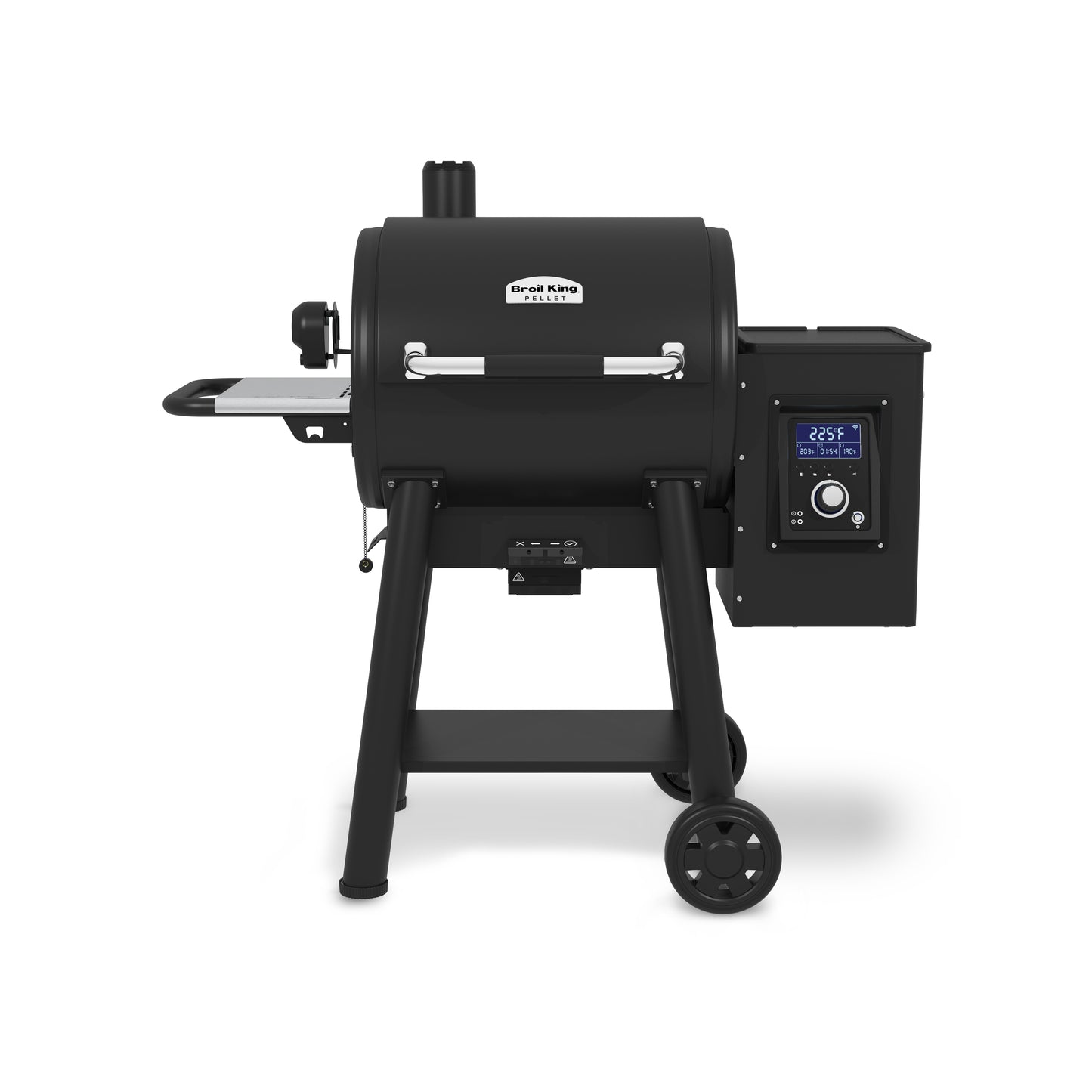 Regal Pellet Grill 400