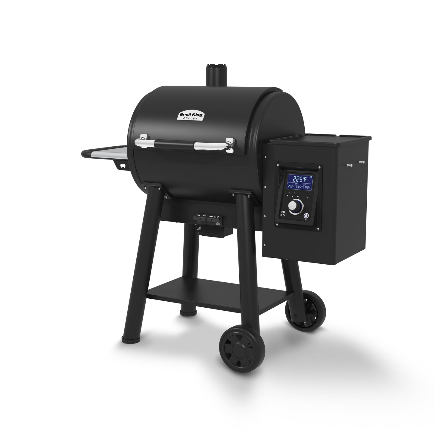 Regal Pellet Grill 400