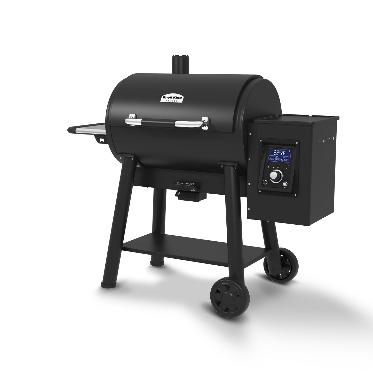 Regal Pellet Grill 500