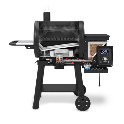 Regal Pellet Grill 400