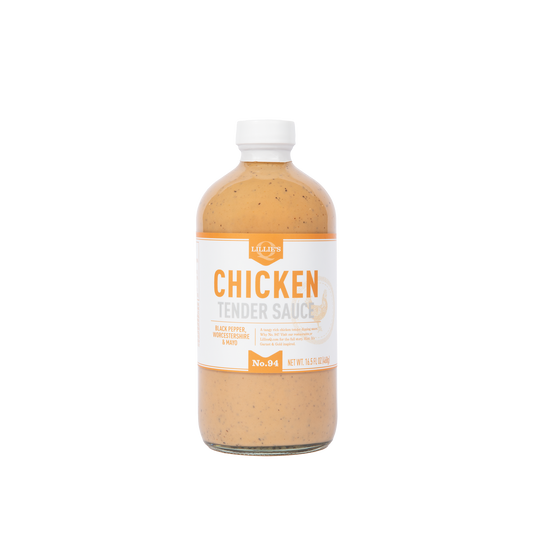 Chicken Tender Sauce