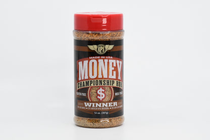 Money BBQ Rub 14oz