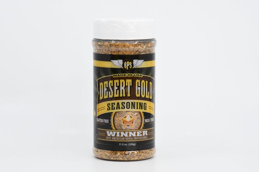 Desert Gold Rub 11.5oz