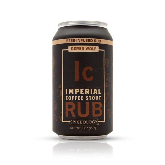 Imperial Coffee Stout Rub