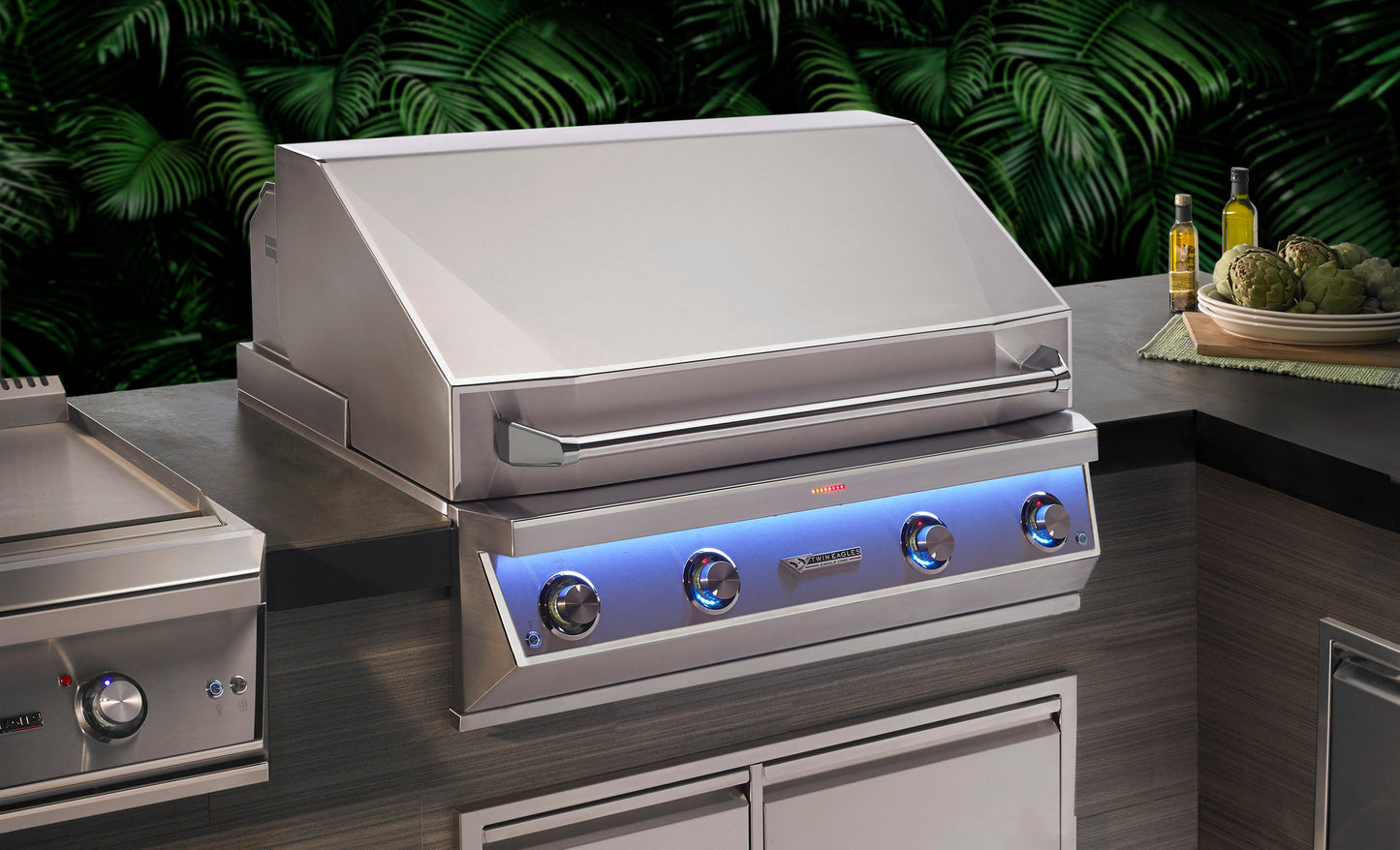 42" Eagle One Super Premium Gas Grill - LP