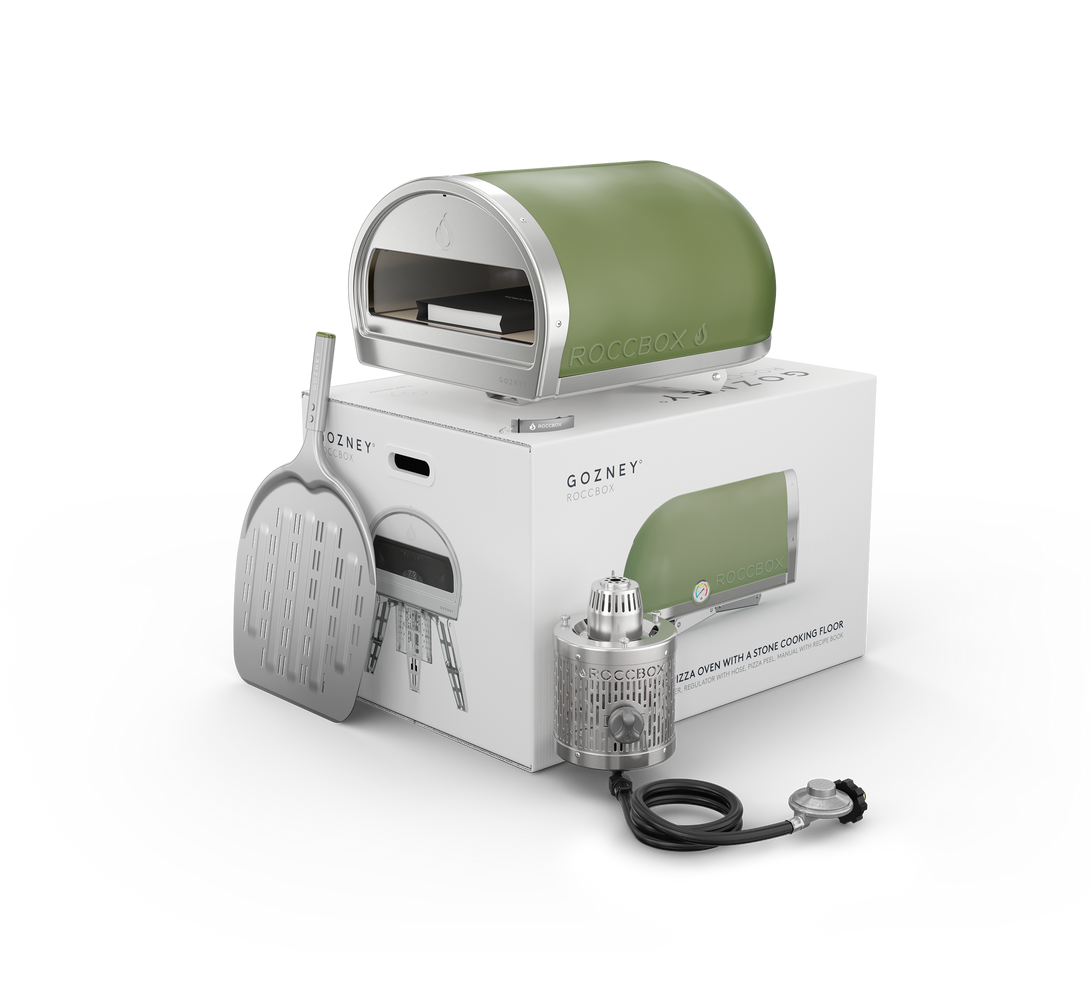 Gozney Roccbox - Green