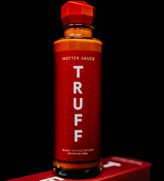 TRUFF SAUCE HOTTER 6OZ