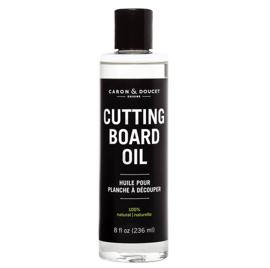 Caron & Doucet - Cutting Board Oil