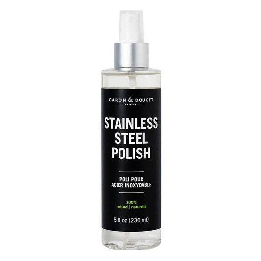 Caron & Doucet - Stainless Steel Polish