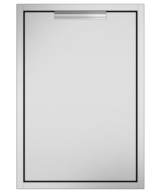 20" Double Trash/Recycle Bin - 71497