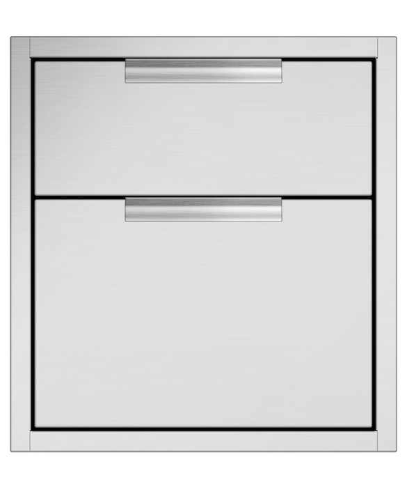20" Tower Drawer Double - 71495