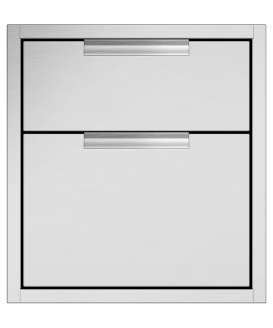 20" Tower Drawer Double - 71495