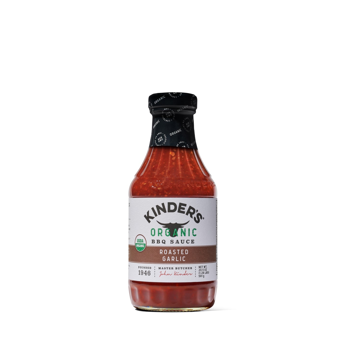 Kinders Roasted Garlic BBQ Sauce