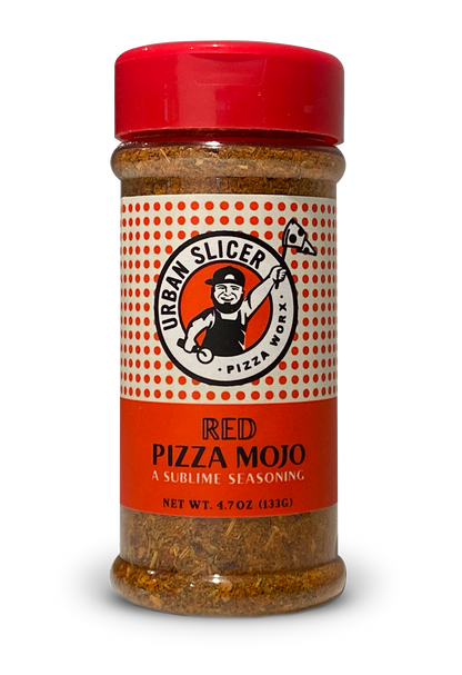 Red Pizza Mojo: 1 - 4.7oz Shaker