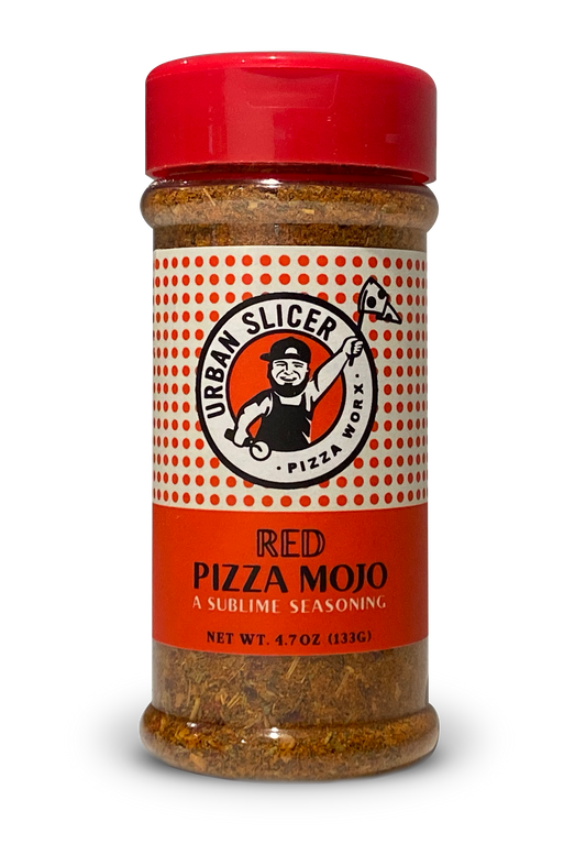 Red Pizza Mojo: 1 - 4.7oz Shaker