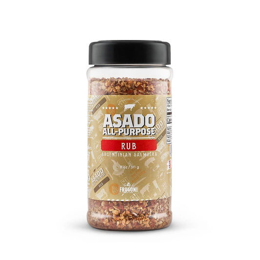 Al Frugoni - Asado All Purpose Rub