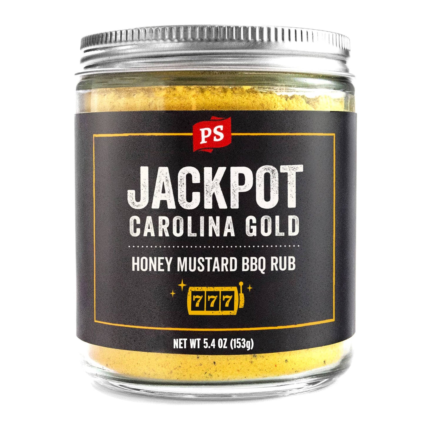 PS Seasoning - Jackpot - Honey Mustard Rub