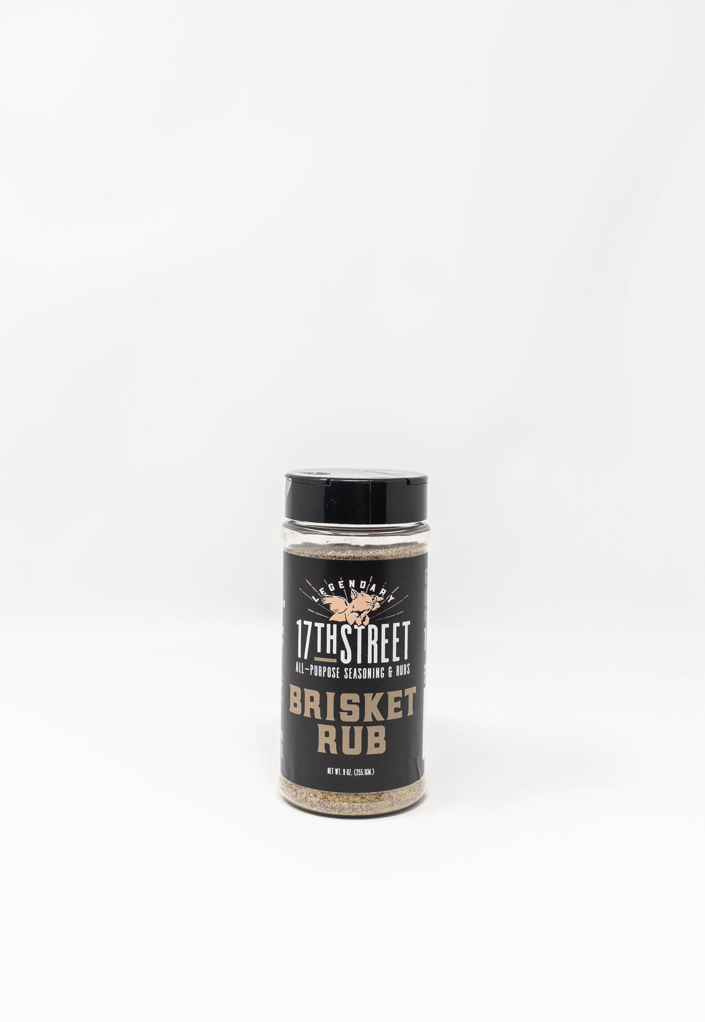 17th Street Barbecue - Brisket Rub 9 oz