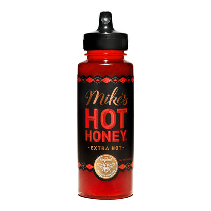 Mike's Hot Honey - Extra Hot 12 oz