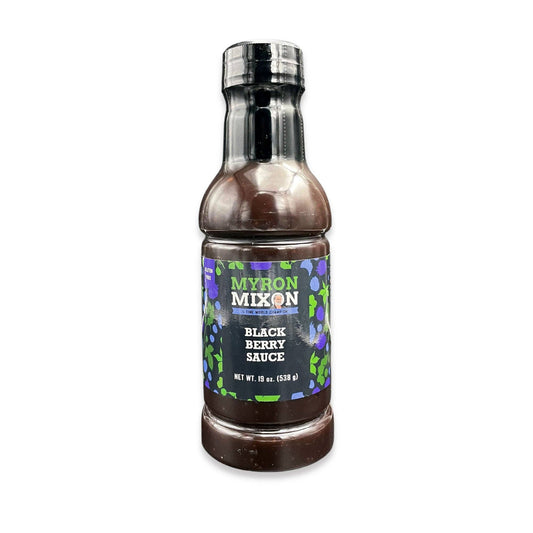 Myron Mixon Blackberry BBQ Sauce