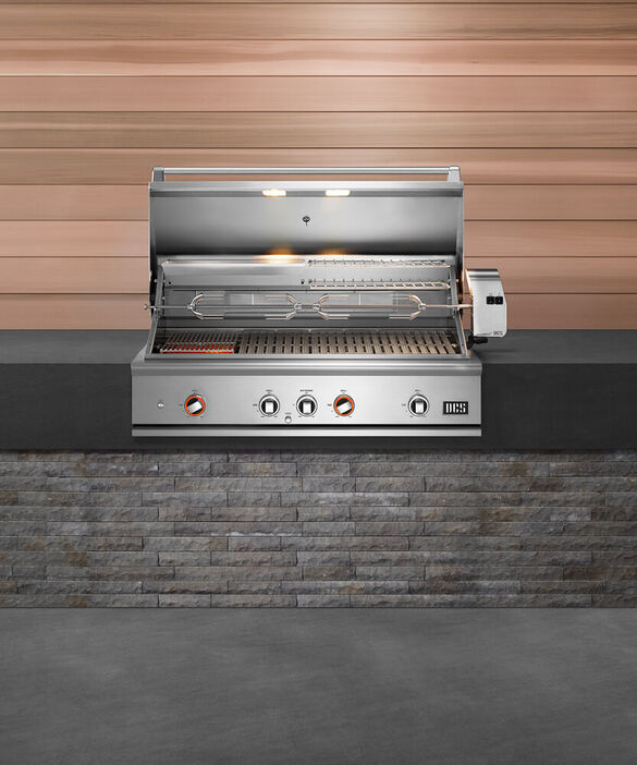 Series 9 - 48" Grill - LP 71438