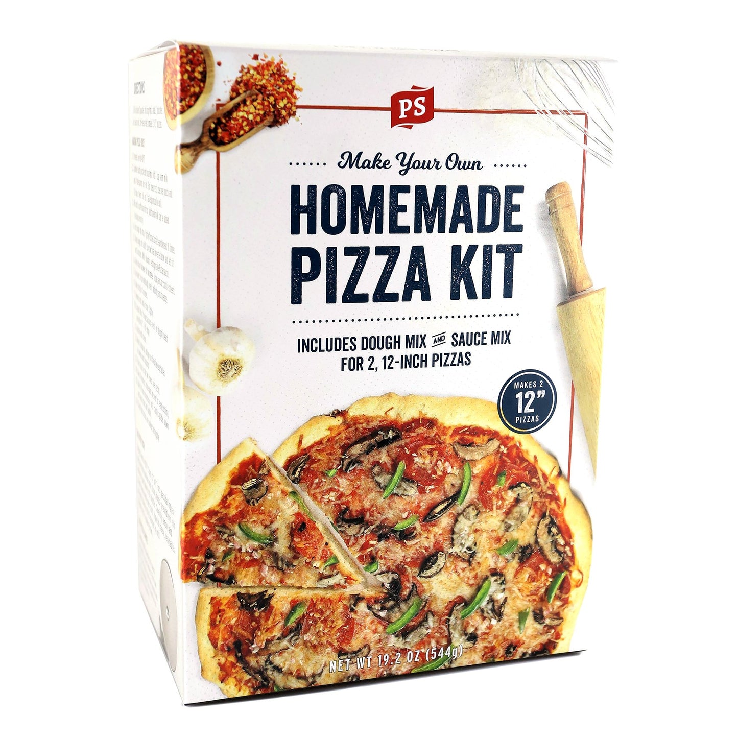 Homemade Pizza Kit